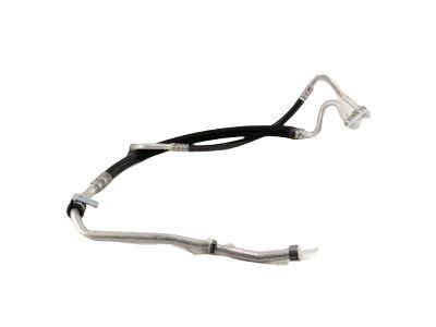 2008 Ford Fusion A/C Hose - 6E5Z-19D734-BA