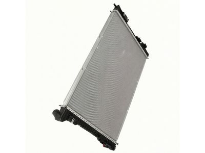 2017 Ford Explorer Radiator - EB5Z-8005-A