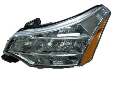 Ford 8S4Z-13008-D Headlamp Assembly