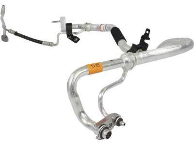 2018 Ford Focus A/C Hose - H1FZ-19A834-G