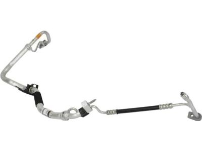 2018 Ford Focus A/C Hose - H1FZ-19A834-G