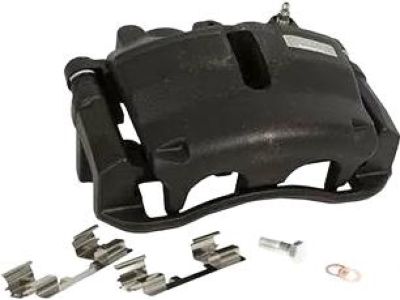 Ford F-150 Brake Caliper - G2MZ-2V120-BRM