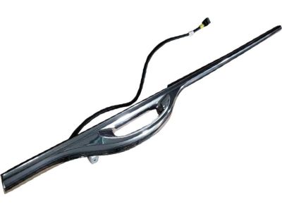 2017 Lincoln Continental Door Handle - GD9Z-5426604-ABPTM