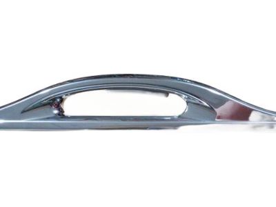 2017 Lincoln Continental Door Handle - GD9Z-5426604-ABPTM