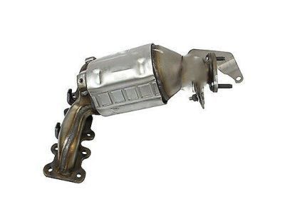 Ford DG9Z-5G232-D Exhaust Manifold And Catalyst Assembly