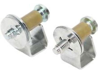 2002 Ford F-250 Super Duty Rear Door Striker - 2C3Z-28265A04-AA