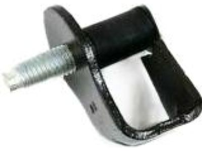 2002 Ford F-250 Super Duty Rear Door Striker - 2C3Z-28265A04-AA