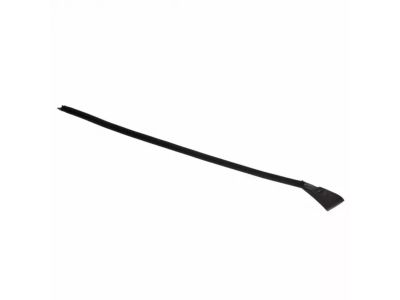 2L1Z-7851692-AB Ford Moulding - Roof Drip Rail Finish Product Photo 3 of 3