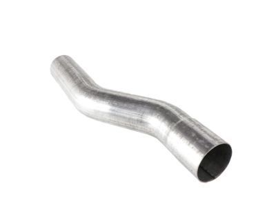 Ford F53 Stripped Chassis Exhaust Pipe - GU9Z-5255-A
