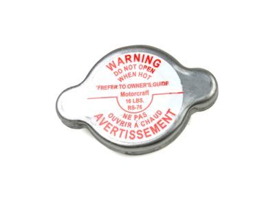 Ford Radiator Cap - E9SZ-8100-A