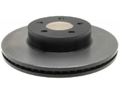 Ford Explorer Sport Trac Brake Disc - 2U2Z-1V125-FA