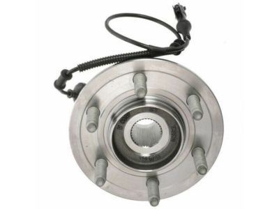 Ford 7L1Z-1109-AA Hub Assembly - Wheel