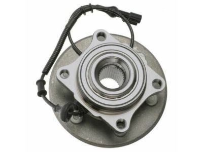 Ford 7L1Z-1109-AA Hub Assembly - Wheel