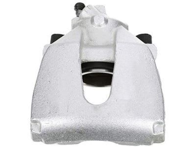 Ford CV6Z-2B120-A Brake Caliper Assembly-Less Pads