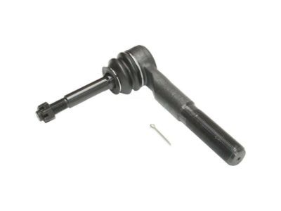 2014 Ford F-350 Super Duty Tie Rod End - BC3Z-3A131-B