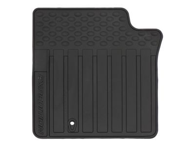 Ford 7L1Z-7813300-AF Kit - Contour Carpet Mat - Front