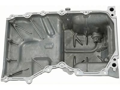 Ford Ranger Oil Pan - 1L5Z-6675-BA