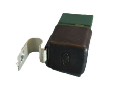 Lincoln Mark VII Fuel Pump Relay - E4LZ9345A