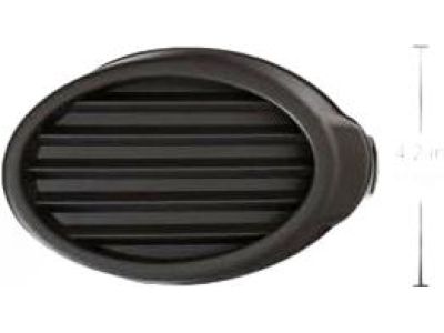 2013 Ford Focus Grille - CP9Z-17B814-B