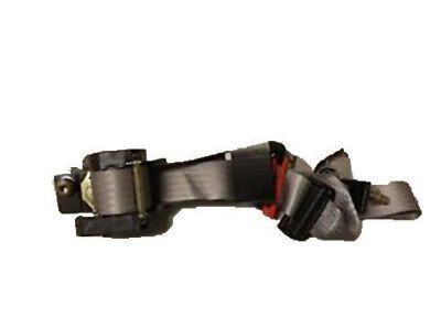 1999 Ford E-150 Seat Belt - XC2Z-16611B68-CCC