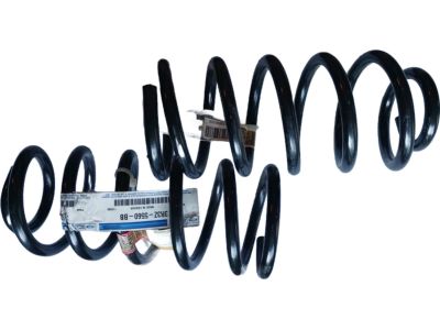 2003 Ford Mustang Coil Springs - 3R3Z-5560-BB