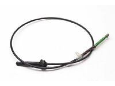 1999 Ford Windstar Accelerator Cable - XF2Z-9A758-MA