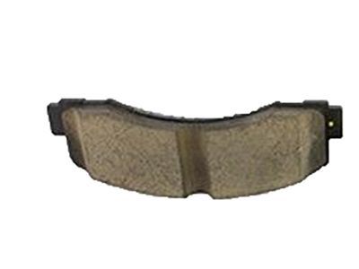 Ford BRF-1529 Kit - Brake Lining