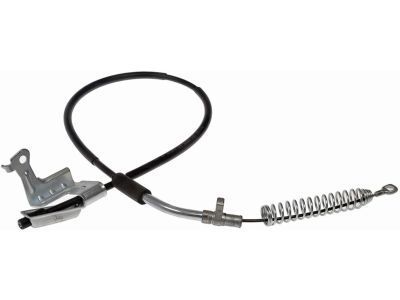 Ford F-550 Super Duty Parking Brake Cable - DC3Z-2A635-B