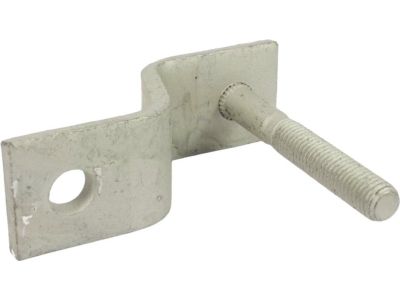 2003 Ford F53 Sway Bar Bracket - F81Z-5L496-CA