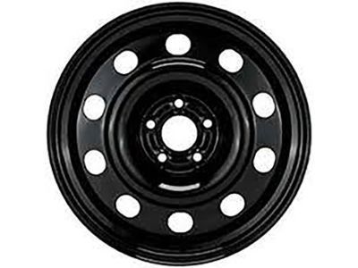 Ford Focus Spare Wheel - CJ5Z-1015-A