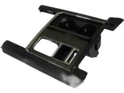 Ford Expedition Center Console Base - JL1Z-78045A76-EB