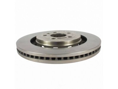 BRR-252 Ford Rotor Assembly Product Photo 2 of 3
