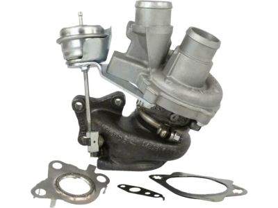 2013 Ford F-150 Turbocharger - D2MZ-6K682-FRM