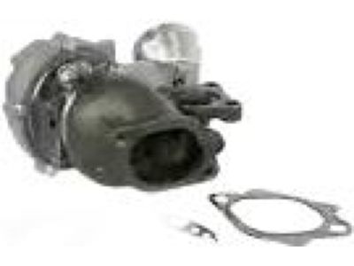 2013 Ford F-150 Turbocharger - D2MZ-6K682-FRM