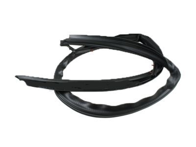 Ford 6C3Z-2651222-A Weatherstrip