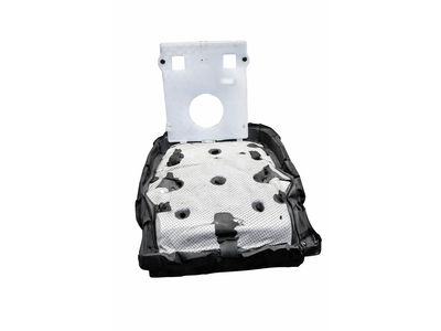 Ford Police Interceptor Utility Seat Cushion - LB5Z-78632A22-R