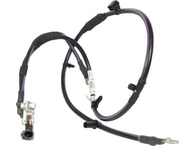 2016 Lincoln MKC Battery Cable - EJ7Z-14301-A