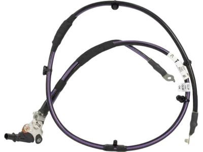 2016 Lincoln MKC Battery Cable - EJ7Z-14301-A