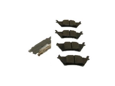 2017 Ford F-150 Brake Pads - FL3Z-2200-B