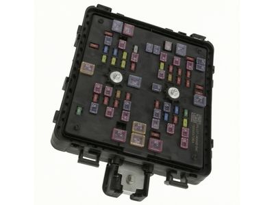 2021 Ford F-350 Super Duty Fuse Box - LC3Z-14A068-A
