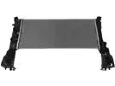 Lincoln Radiator - CT4Z-8005-A