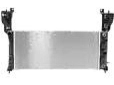 Lincoln Radiator - CT4Z-8005-A