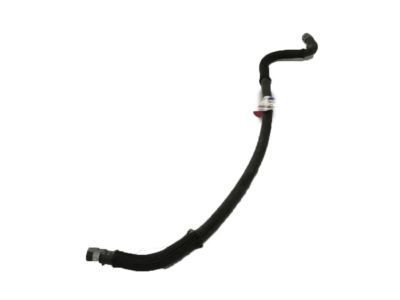 Ford 7T4Z-8075-A Hose - Supply Tank To Radiator