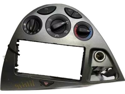 2003 Ford Focus A/C Switch - YS4Z-18C419-AB