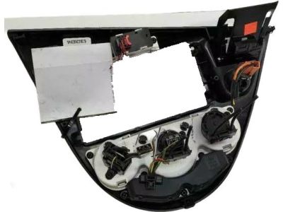 2003 Ford Focus A/C Switch - YS4Z-18C419-AB