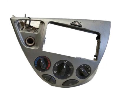 2003 Ford Focus A/C Switch - YS4Z-18C419-AB