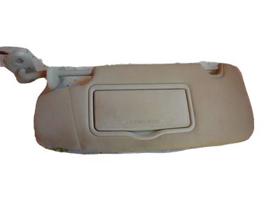 2009 Lincoln MKZ Sun Visor - 7H6Z-5404105-AF