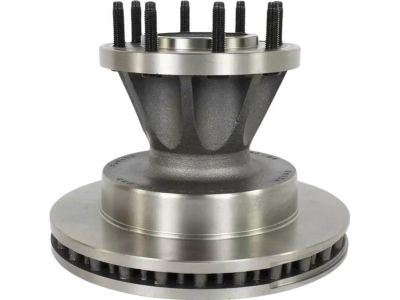 2002 Ford F-350 Super Duty Brake Disc - 1C3Z-1V102-BA