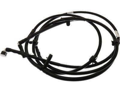 Ford F1EZ-17A605-B Hose - Windshield Washer