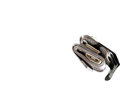 1996 Mercury Grand Marquis Seat Belt - F5AZ-5460045-E